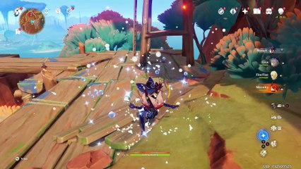 Genshin Impact Nathlan O pour la grandeur de la graisse