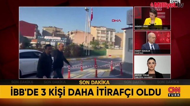İBB'ye yolsuzluk soruşturması! 3 kişi daha 'etkin pişmanlık' ile tahliye