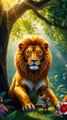The Lion and the Mouse’s Promise | A Powerful Moral Story of Kindness & Friendship  #animation