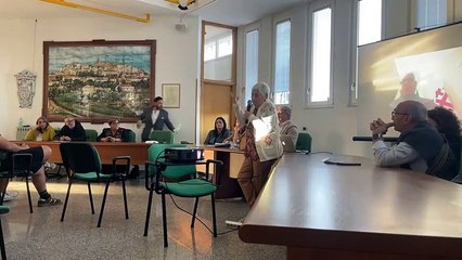 Paternopoli (AV) - Consiglio Comunale (29.05.25)