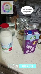 İstanbul’ da Süt Krizi, İnekleri Kesiyorlar ! Bebeklere İçirecek Süt Bulamıyoruz !