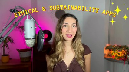 I Tried the Most Popular Eco & Ethical Apps: Here's What Worked