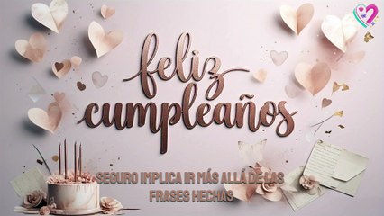 Dedicatoria para mi hija en su cumpleaños: palabras que salen del alma y marcan el corazón