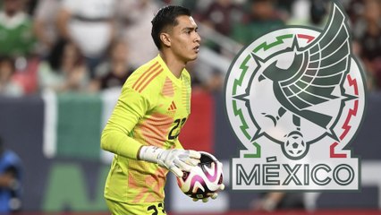 Raúl Rangel no se pone etiquetas y peleará por la titularidad en Selección Mexicana