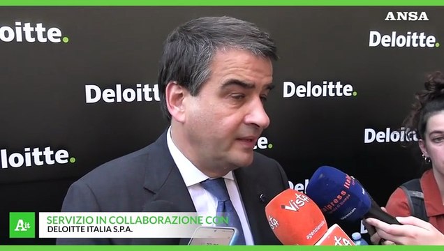 Fitto: Intelligenza artificiale e' grande opportunita'