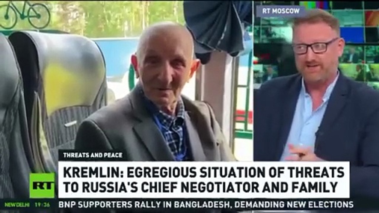 🌍 Global Tensions Escalate: Ukraine Peace Talks Threatened, Deadly Blast in Russia, and Grief at UN Over Gaza Crisis | Forbidden News