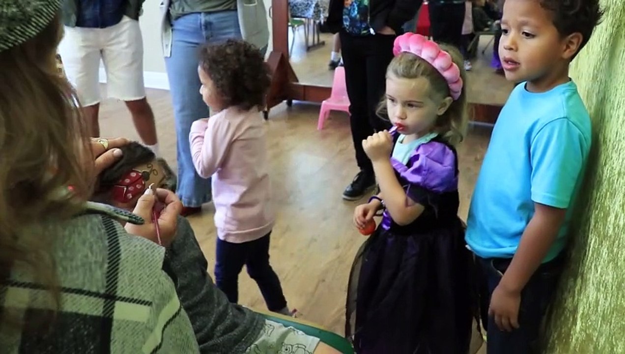Halloween Hooley