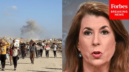 State Department Spokesperson Tammy Bruce Responds To Questions On Gaza Ceasefire Plan: ‘We’re In A Very Good Position’