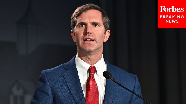 Kentucky Governor Andy Beshear Provides Statewide 'Team Kentucky' Update Briefing
