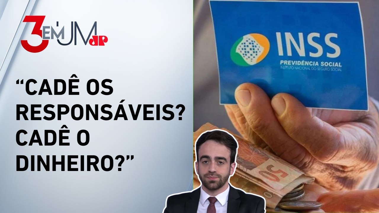 Krigner analisa novos desdobramentos na fraude do INSS: “Até agora, não foi ninguém preso”