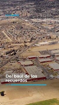 Del Baúl de los recuerdos... Así lucía Mexicali hace casi 30 años
