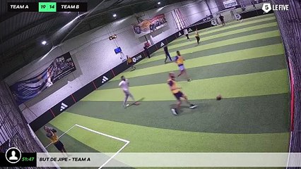 But de Jipe - Team A