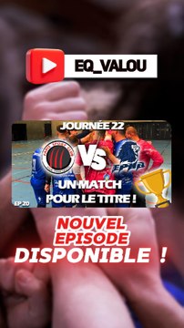Épisode 20 et dernier de la série Projet Région disponible sur ma chaîne YouTube ! 💥🔥 Un match pour le titre ! 🏆✨ #Handball #Hand #EPHB #Youtube #HandballPassion
