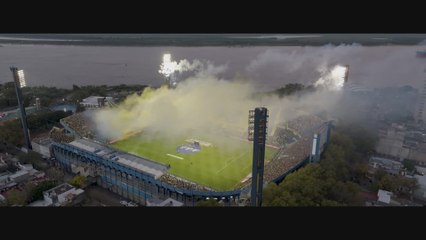 Di María vuelve a Rosario Central