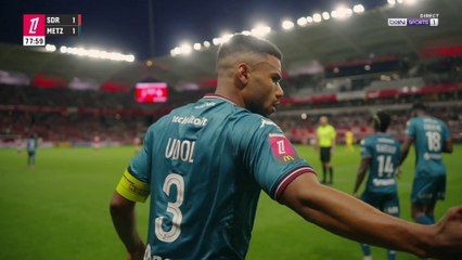 Barrages L1/L2 : L'égalisation sublime signée Udol !