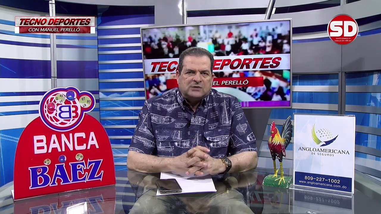 Programa Tecno Deportes 29 de Mayo 2025