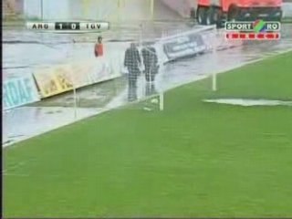 FC Arges - FC Targoviste