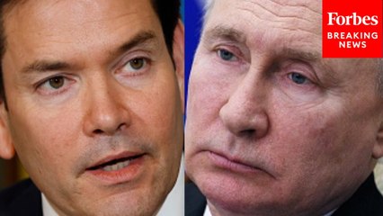 State Department Spokesperson Asked If Secretary Marco Rubio Believes Russia Is Negotiating 'In Good Faith'