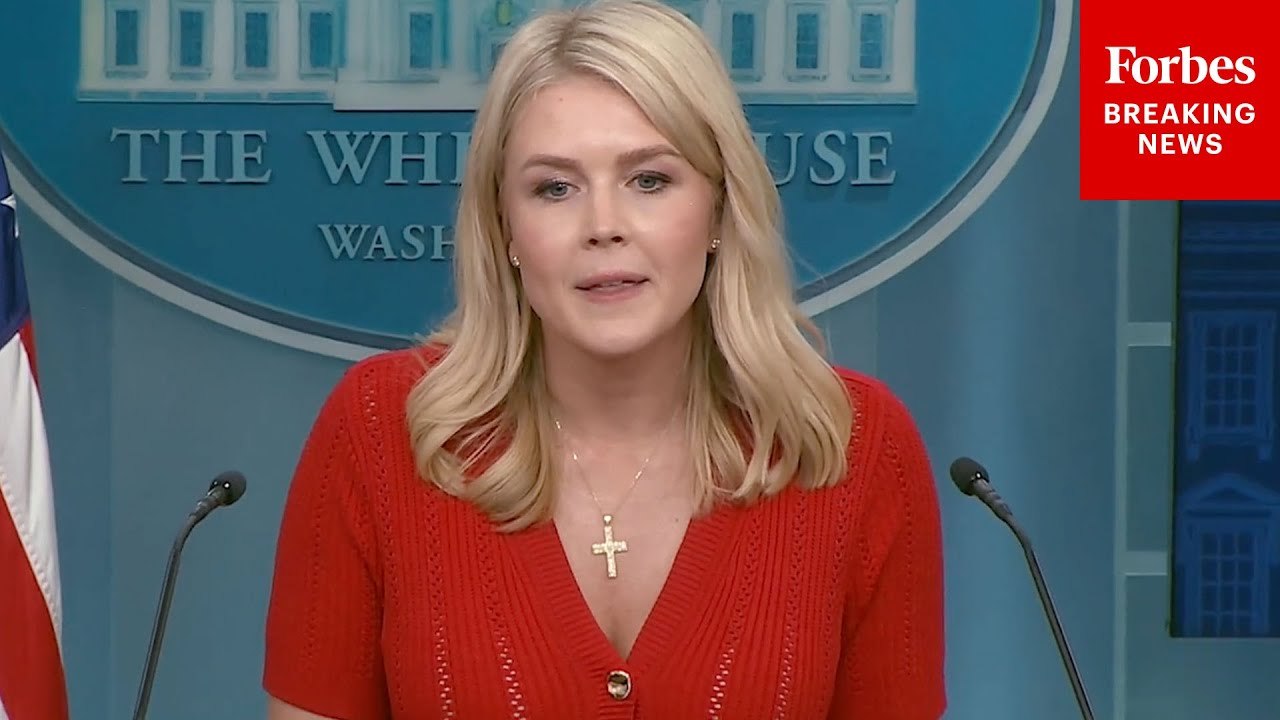 Karoline Leavitt Asked: Why Would Other Nations Continue Trade Negotiations After Courts Strike Down Tariffs?