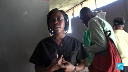 Crisis del cólera profundiza la crisis en Haití