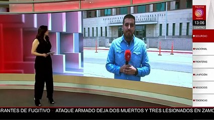 Familia Jensen, acusada de vender huachicol al CJNG, solicita ser llevada a juicio