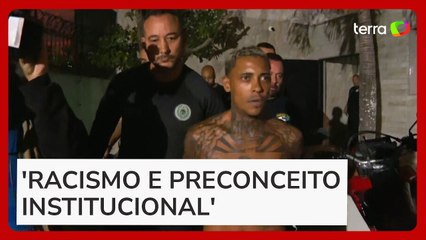 MC Poze do Rodo nega acusações e diz que prisão é perseguição: Racismo e preconceito'