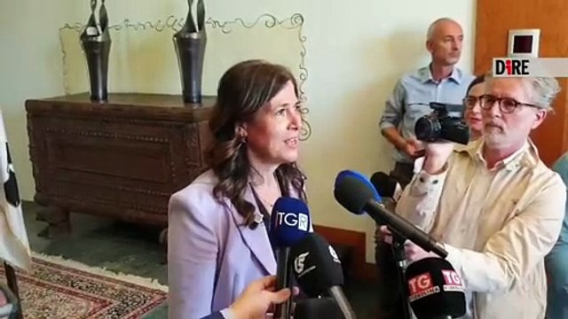Cagliari - SARDEGNA. CASO DECADENZA, TODDE: MAI PENSATO DI DIMETTERMI (29.05.25)