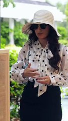 Boy Falls for Girl in Pool - Billionaire Movie Scene