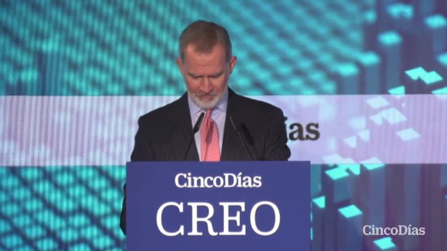 Felipe VI asegura que es el momento de definir “la Europa del futuro”