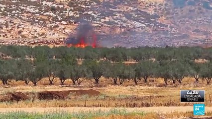 Israel anunció la creación de 22 nuevos asentamientos en Cisjordania ocupada