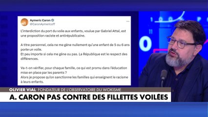Olivier Vial : «Les propos d'Aymeric Caron sont une provocation séparatiste»