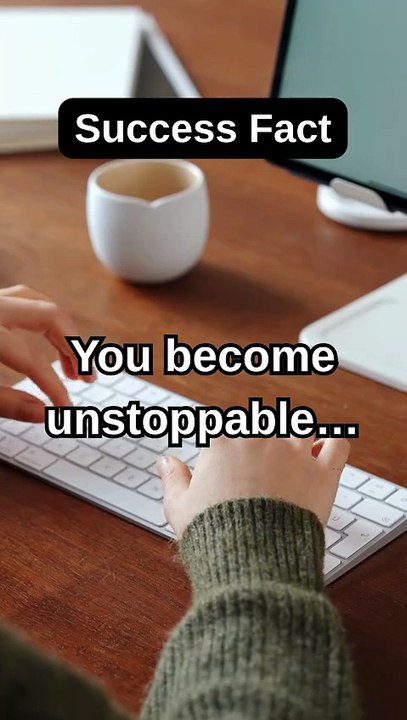 Success does not depend on skills