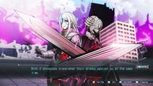 serial battles route the war is over ending 13 The Hundred Line -Last Defense Academy