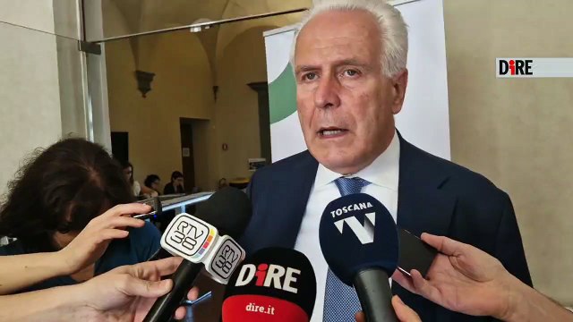 Firenze - ENERGIA. GIANI: EOLICO A BADIA TEDALDA? POSIZIONE TOSCANA È BUON SENSO (29.05.25 )