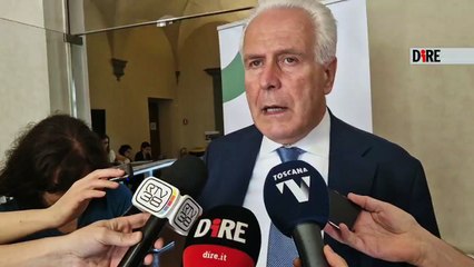 Firenze - ENERGIA. GIANI: EOLICO A BADIA TEDALDA? POSIZIONE TOSCANA È BUON SENSO  (29.05.25 )