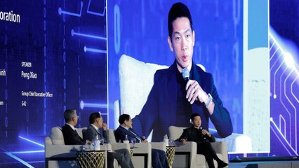 G42 Group CEO: Nations will have "no choice" but to adopt AI