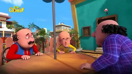 The Angry Coal  _ Episode 02 _ Motu Patlu ki Comedy _ Season 14 _ Comedy Cartoon For Kids_2