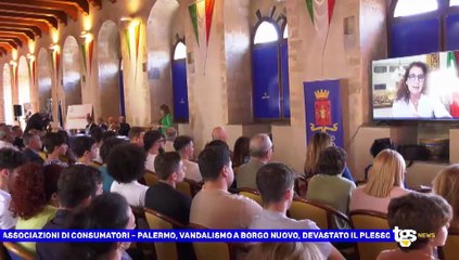 Il notiziario di Tgs, edizione del 29 maggio – ore 19.50