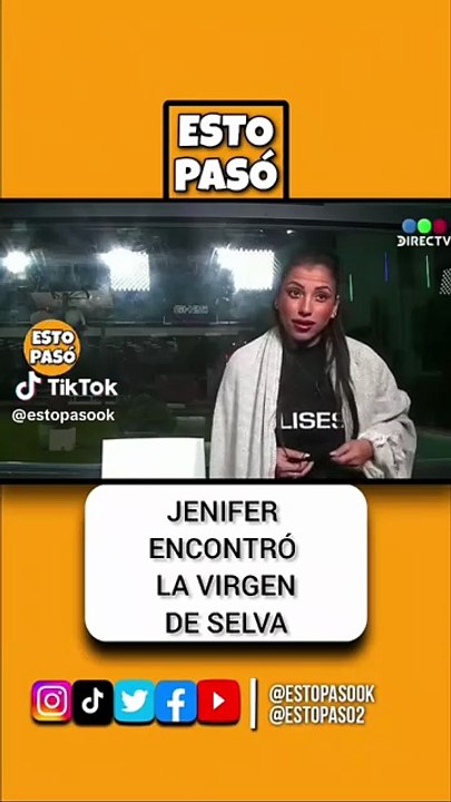 Más que tensión en la casa: la virgen de Selva volvió a escena y reaparece en manos que nadie esperaba. Miralo.