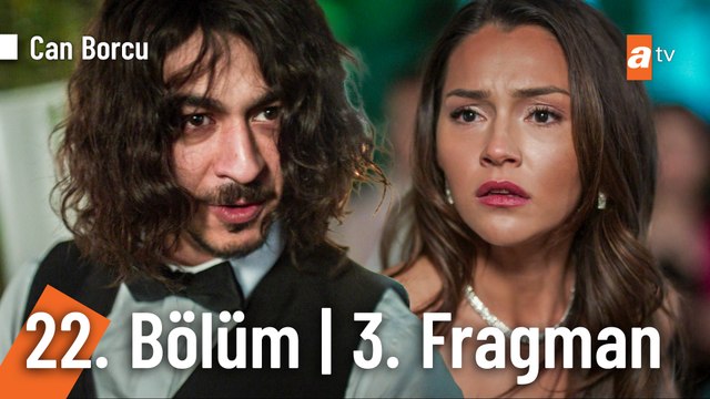 Can Borcu 22. Bölüm 3. Fragman | Sezon Finali