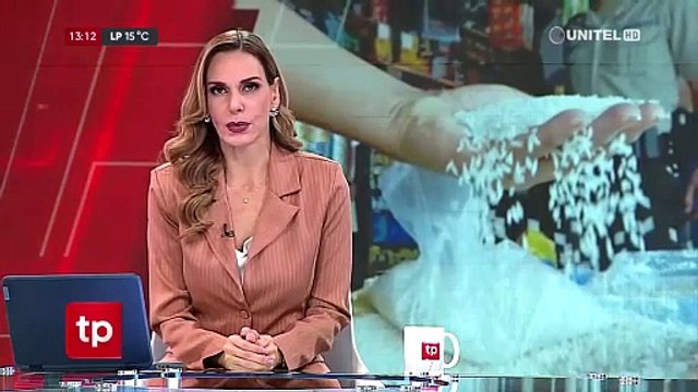 Así fue como robaron más de 1.200 quintales de arroz valuados en Bs 500.000