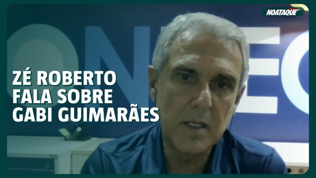 Técnico da Seleção de vôlei, Zé Roberto Guimarães fala sobre Gabi Guimarães