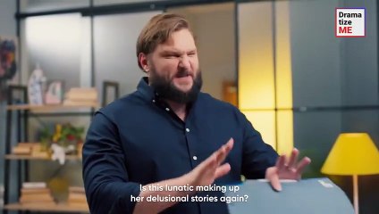 Girl Finds Out She Married A Monster _ @Dramatize90