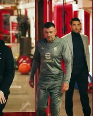 Oficial: Conceição de saída do AC Milan