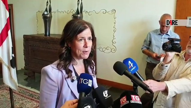 Cagliari - SARDEGNA. TODDE: SARDI MI CHIEDONO DI ANDARE AVANTI (29.05.25)