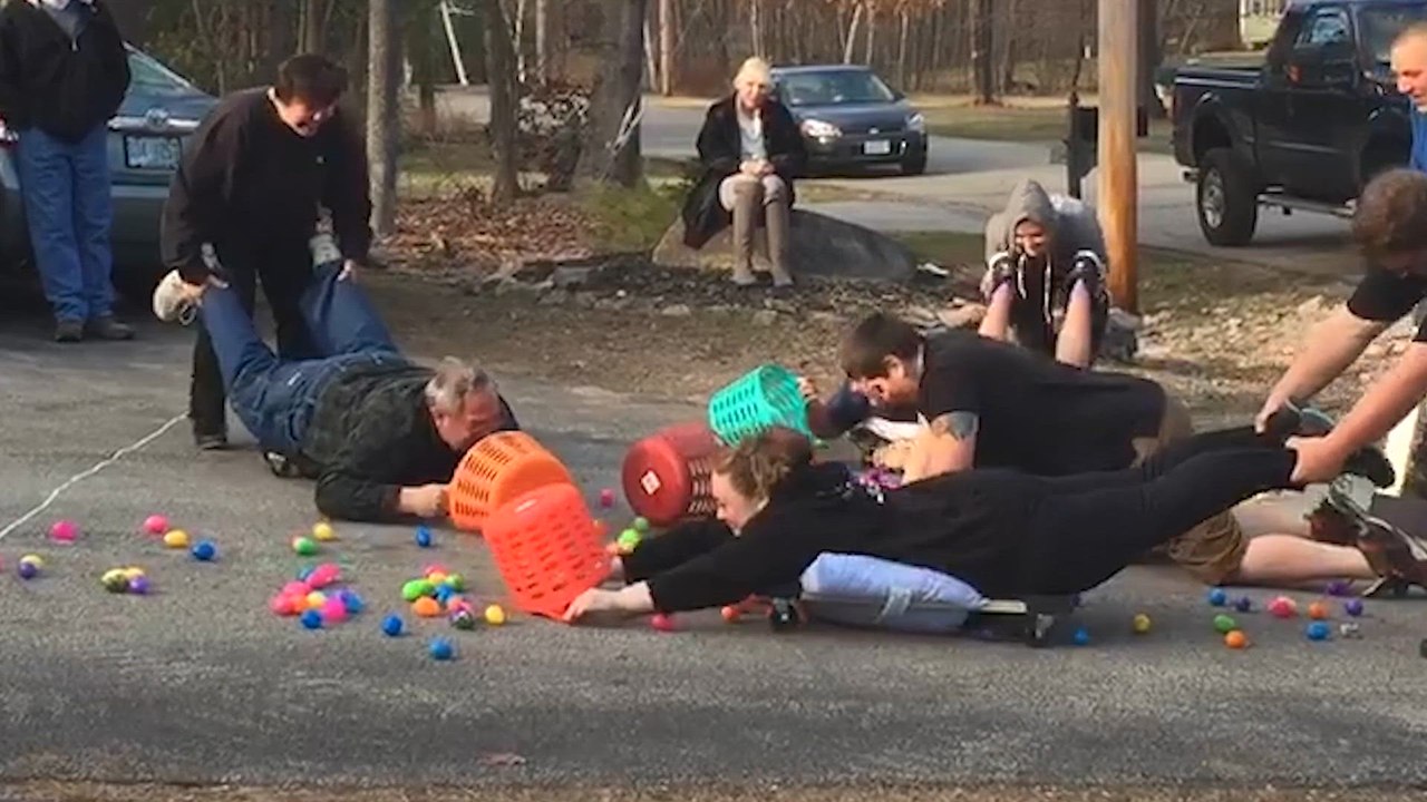 Adults Need Childproofing Too