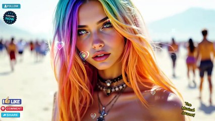 Heartbeat Boom | Music Video | EDM | Hardtek | Red HOT