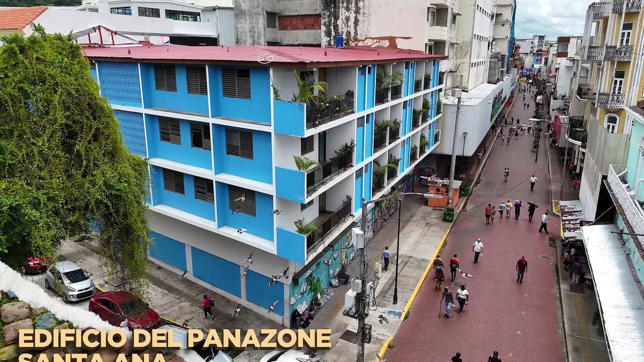 Cuentos de la Calle: teatros, cantinas e historia, los recuerdos de Santa Ana