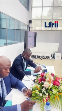 Projet e-ID Togo - Sensibilisation des Secrétaires Généraux et Directeurs de Cabinet