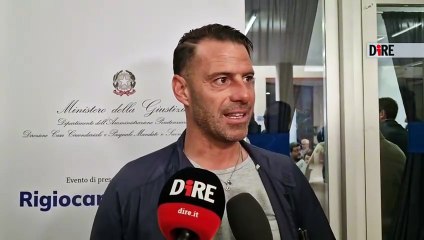 Napoli - CARCERE. CALAIÒ: SPORT IMPORTANTE PER TUTTI, TI TIENE LONTANO DA STRADA (29.05.25)